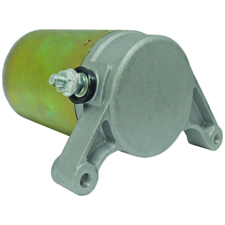Wai Global Starter, STRND PMDD, 12 Volt, CCW, 9Spline Shaft 18756N
